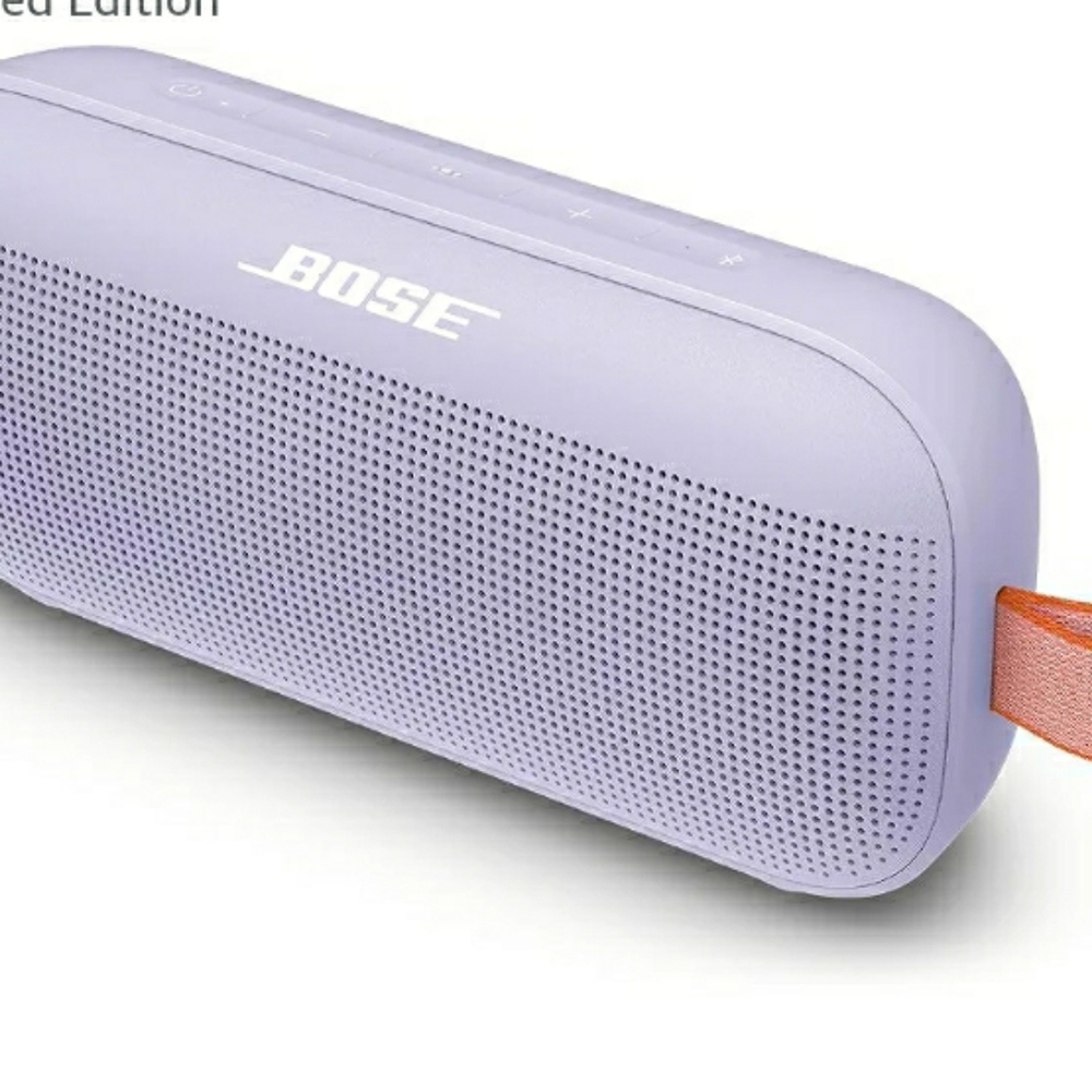 Bose Soundlink Flex Limited Edition Chill Lilac